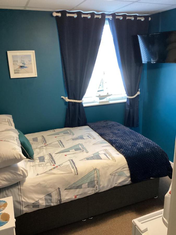 Bed and Breakfast By The Seaside Blackpool Exterior foto
